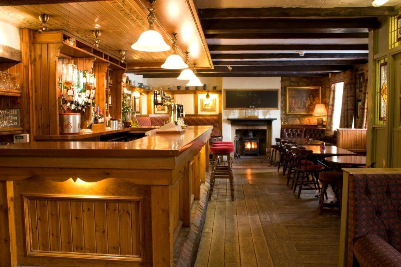 The Tankerville Arms Eglingham 외부 사진