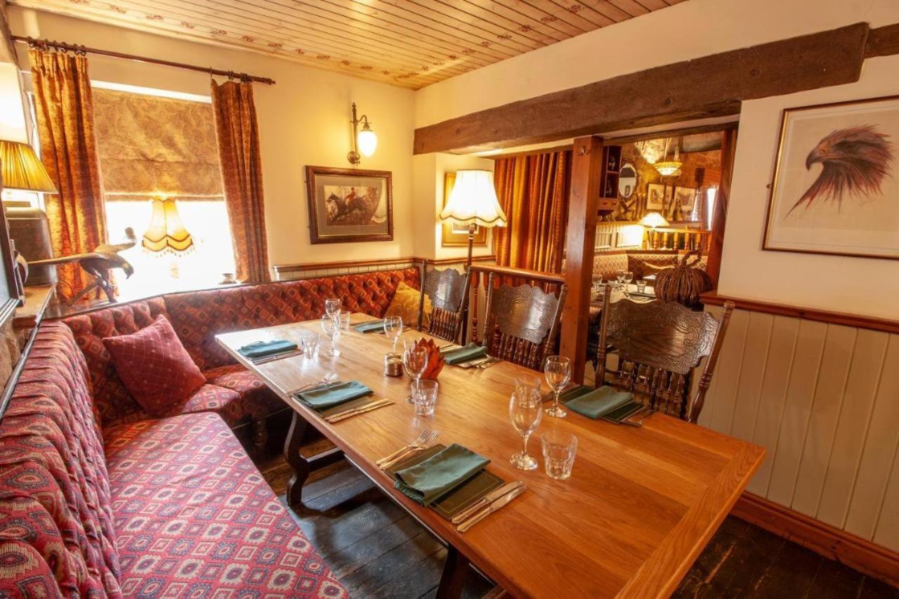 The Tankerville Arms Eglingham 외부 사진