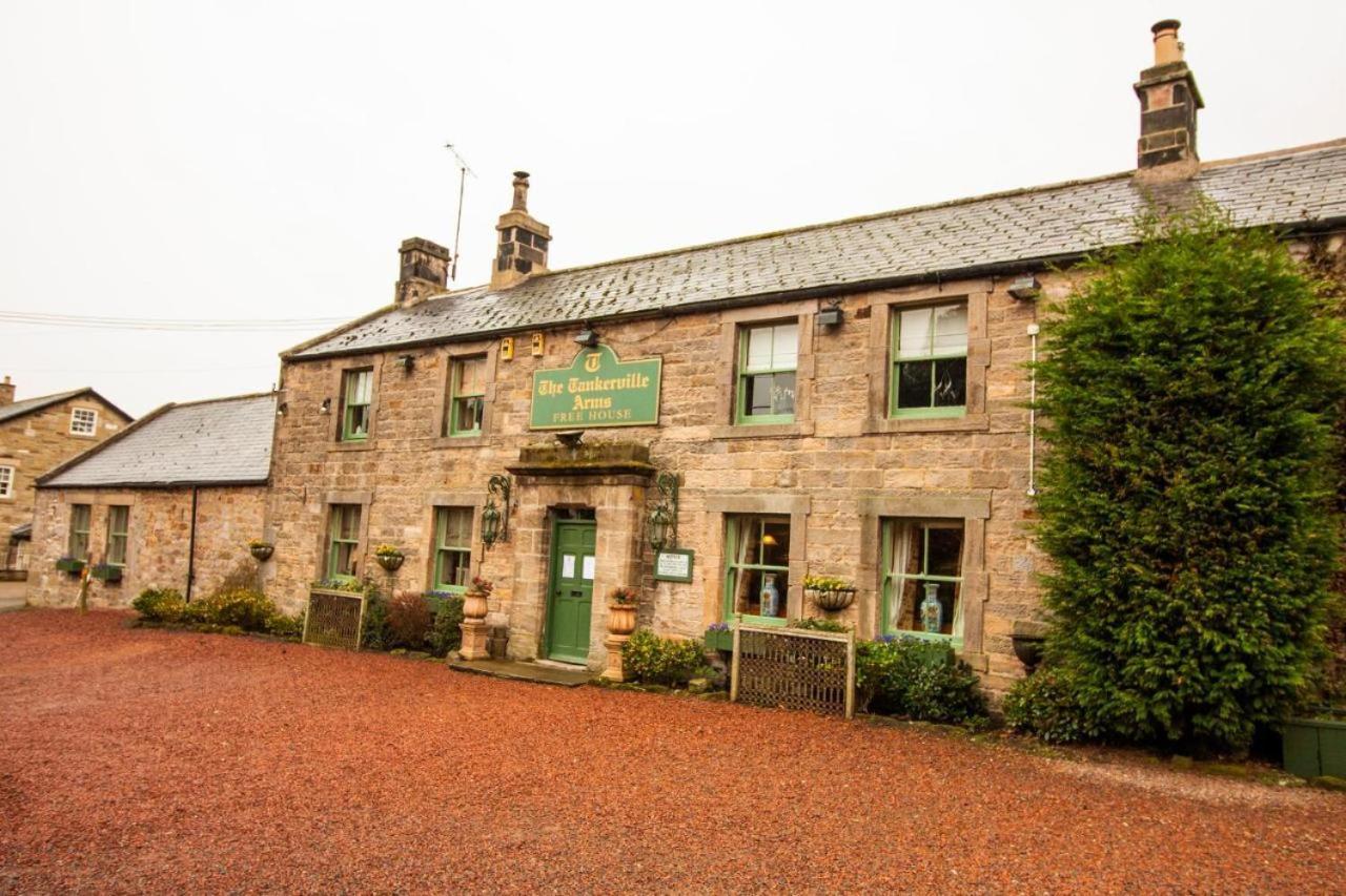 The Tankerville Arms Eglingham 외부 사진