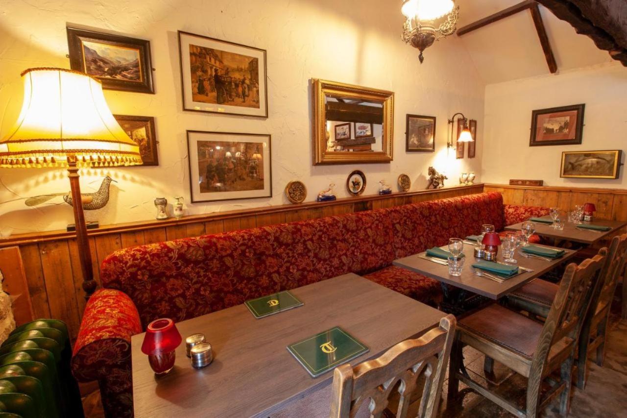 The Tankerville Arms Eglingham 외부 사진