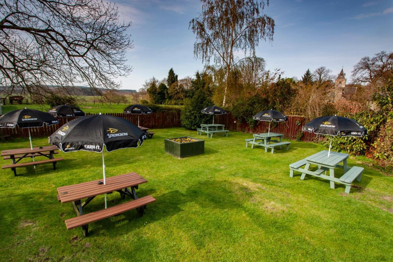 The Tankerville Arms Eglingham 외부 사진