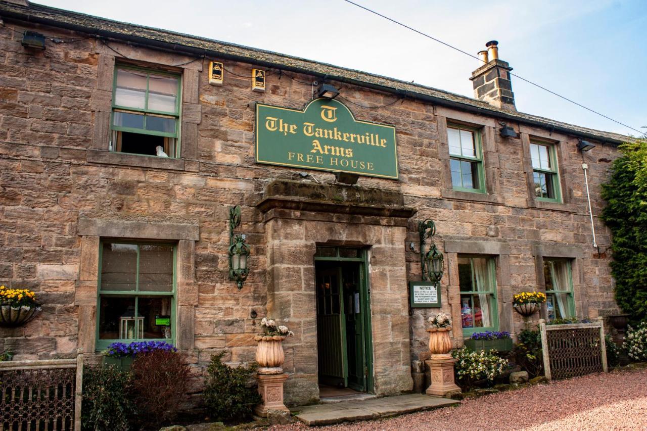 The Tankerville Arms Eglingham 외부 사진