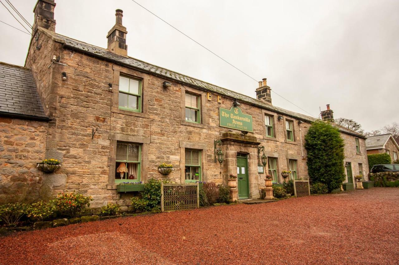 The Tankerville Arms Eglingham 외부 사진
