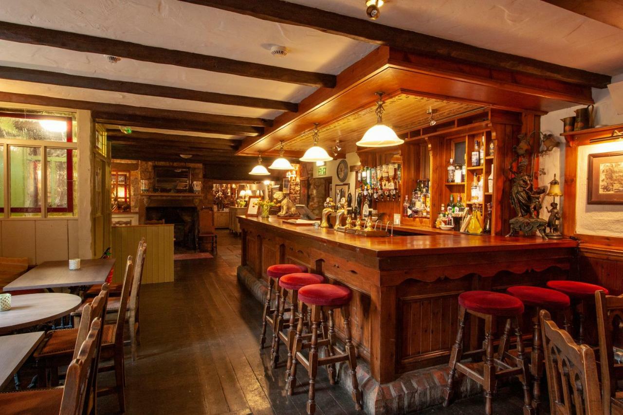 The Tankerville Arms Eglingham 외부 사진